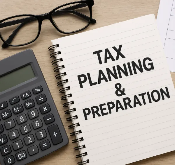 Tax Planning & Preparation