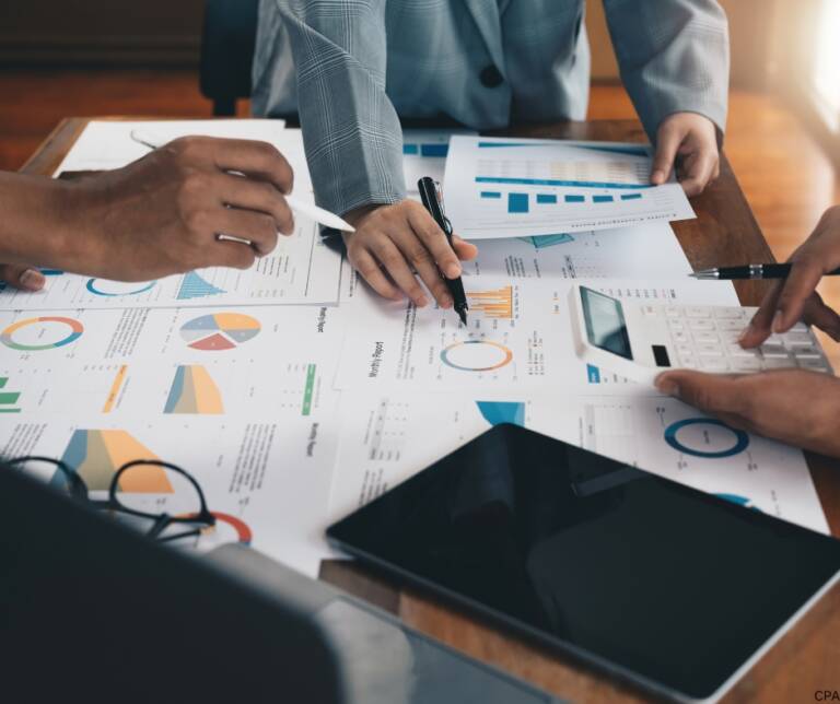 CPA bookkeeping services Houston TX