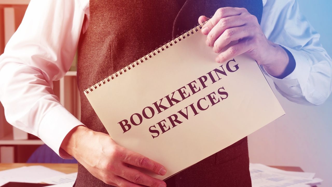 Professional Bookkeeping Services in Houston