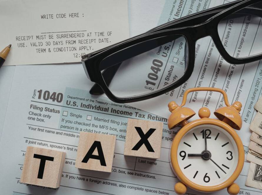 Best tax preparer near Houston