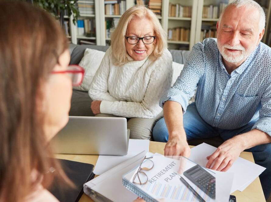 Retirement Financial tax Planning