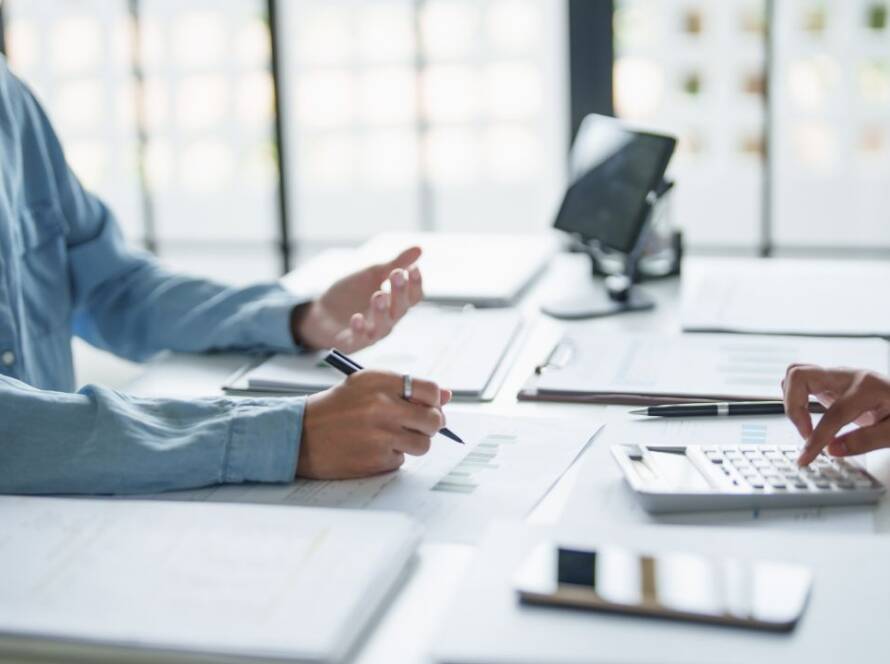 Small & Medium-Sized Business Accounting