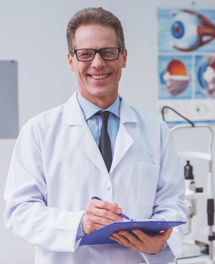 Accounting for Ophthalmologists and Eye Clinics