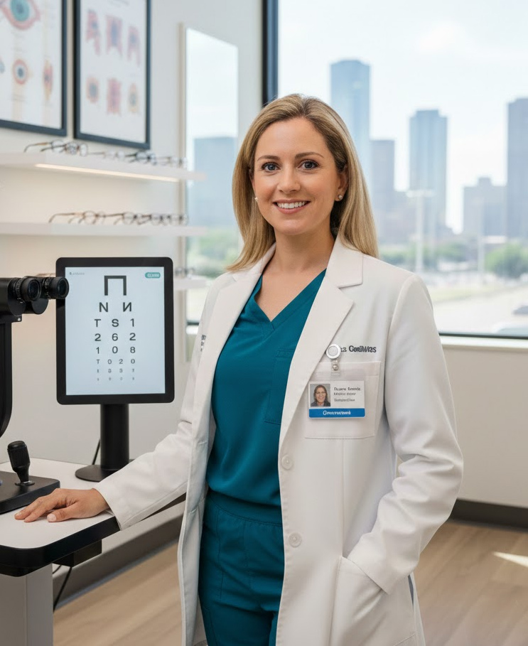 CPA for Optometrists in Houston