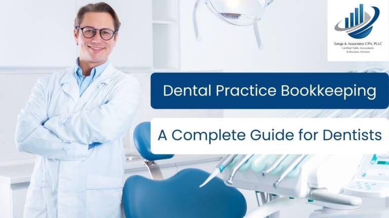 Dental Practice Bookkeeping: A Complete Guide for Dentists