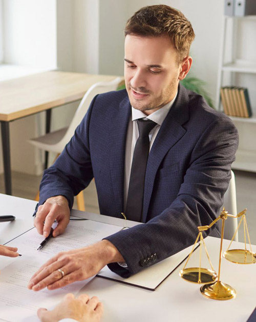 Law Firm and Legal Professional Accounting CPA Houston