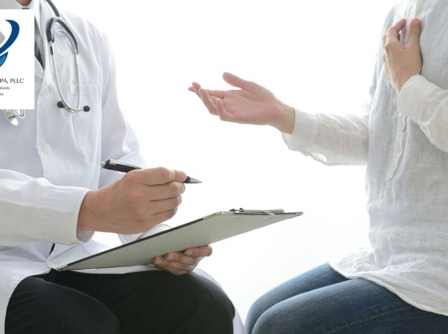 medical accountant Houston