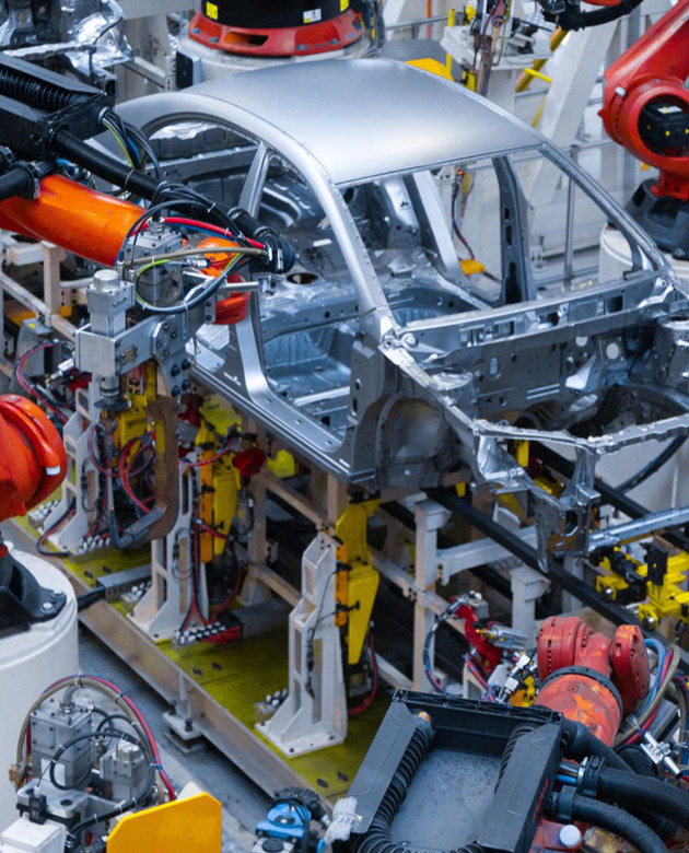 Automotive Industry Accounting Houston