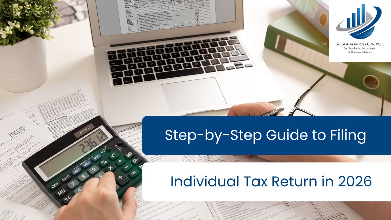 Individual Tax Return in 2026
