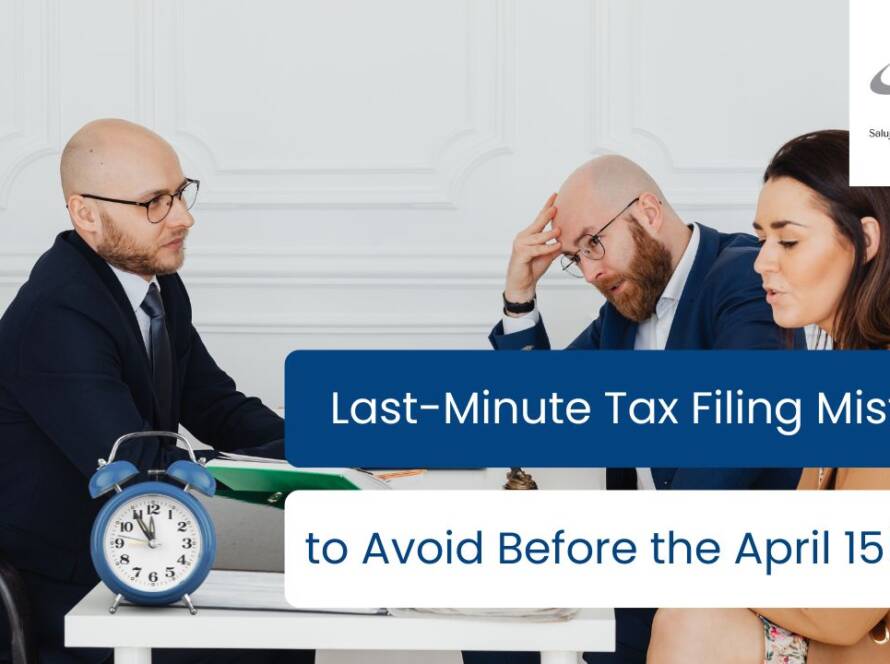 April 15 tax deadline