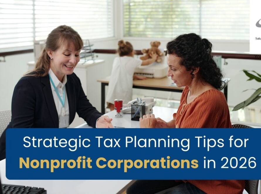 Tax Planning for Nonprofit Corporations