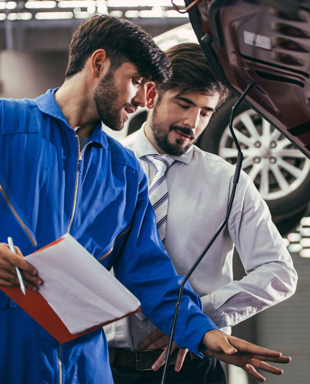 CPA for Automotive Industry in Houston