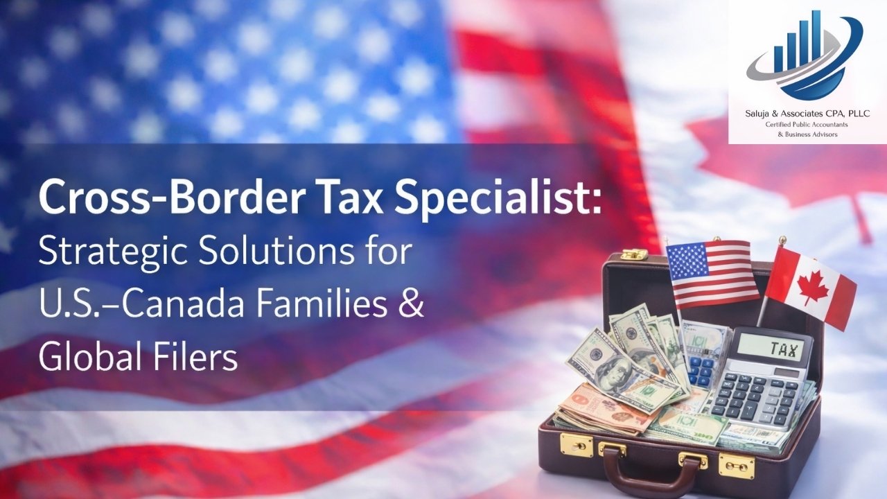cross border tax specialist