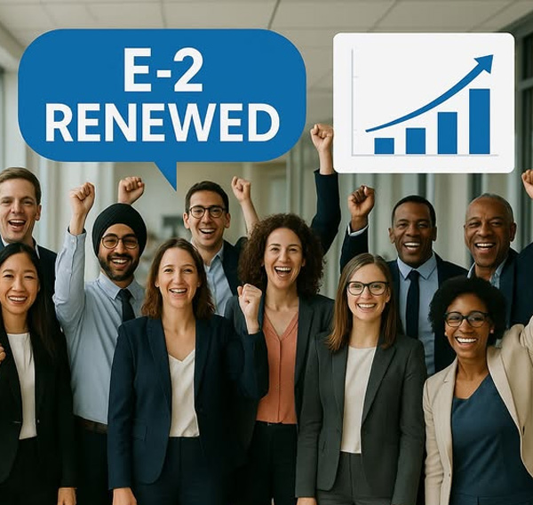 E2 Visa CPA Services