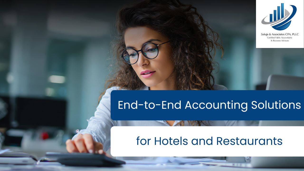 end-to-end accounting solutions for restaurants and hotels