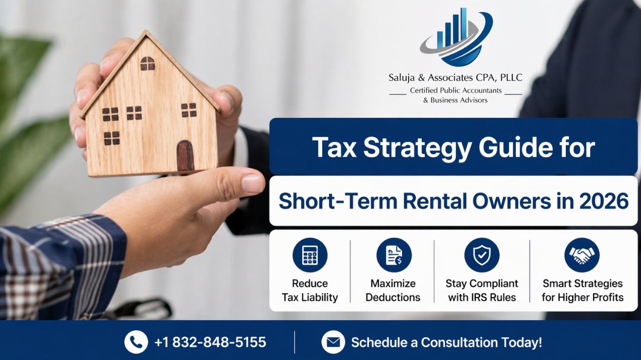 Tax Strategy for Short-Term Rental Owners