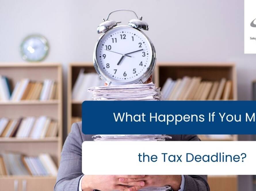 Missed Tax Deadline