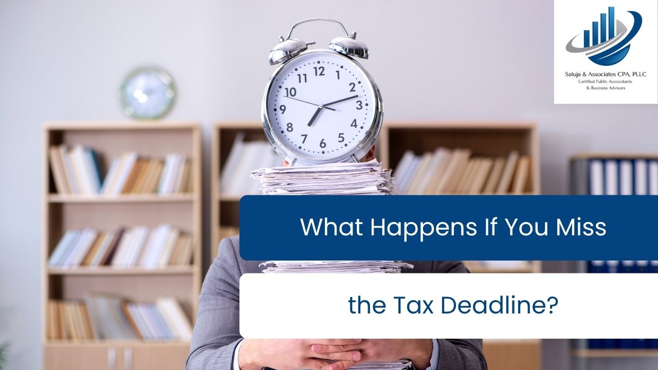 Missed Tax Deadline