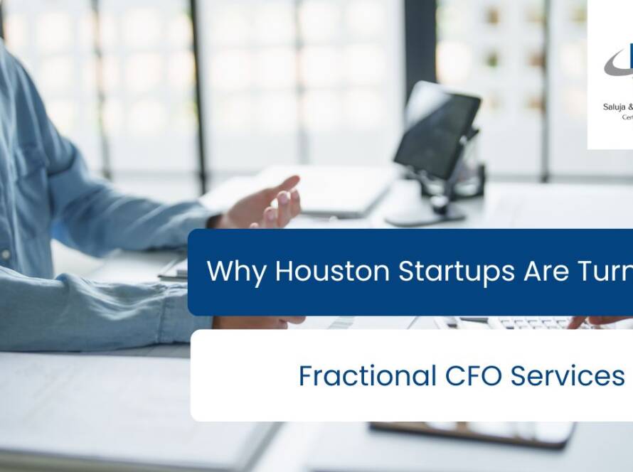 fractional CFO for startups Houston