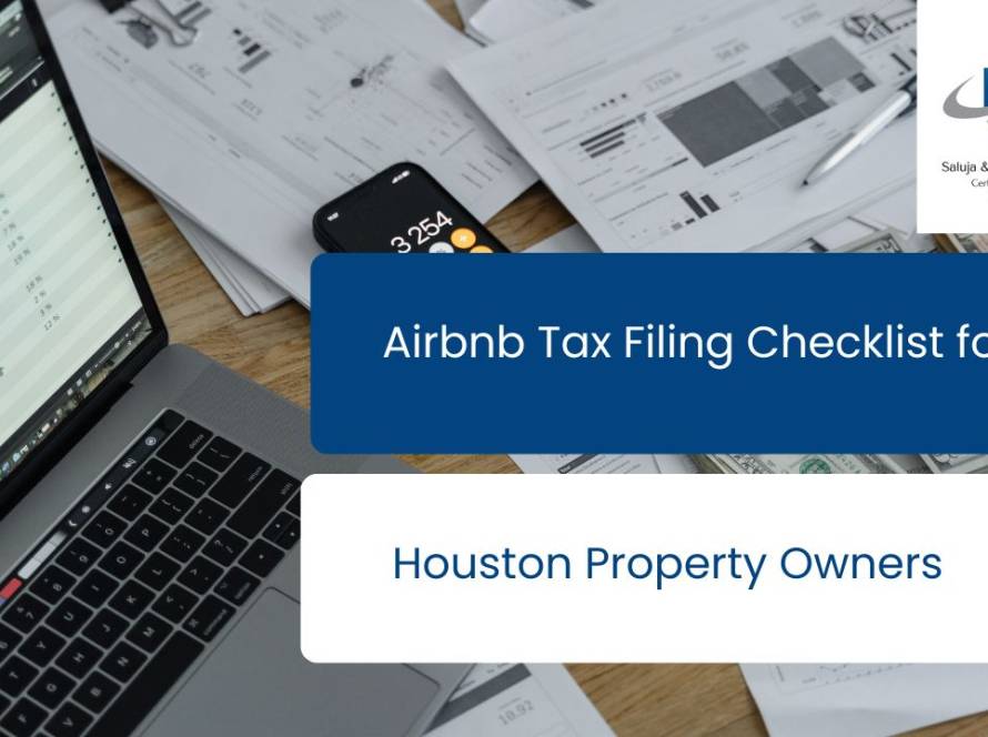 Airbnb tax filing checklist