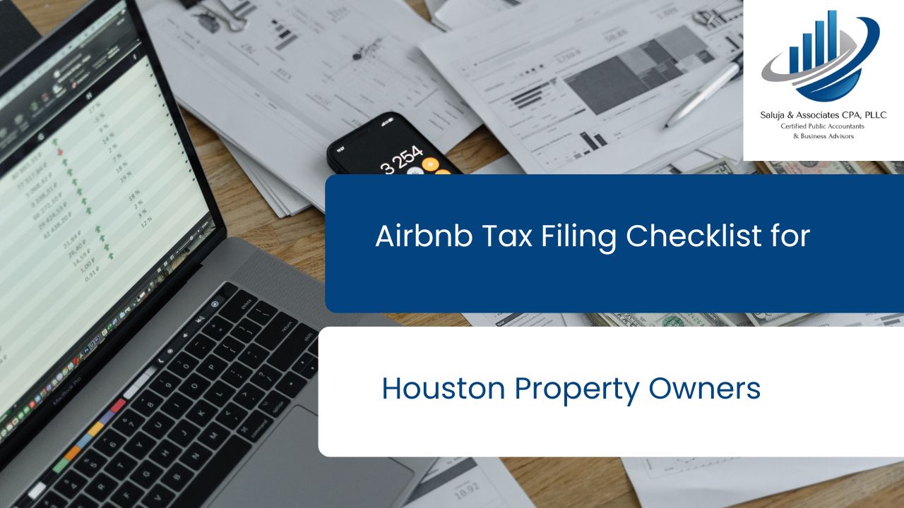 Airbnb tax filing checklist