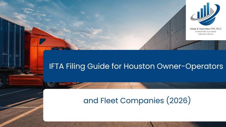 IFTA Filing Guide for Houston Owner-Operators and Fleet Companies (2026)