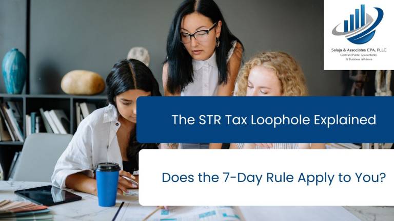 The STR Tax Loophole Explained: Does the 7-Day Rule Apply to You?
