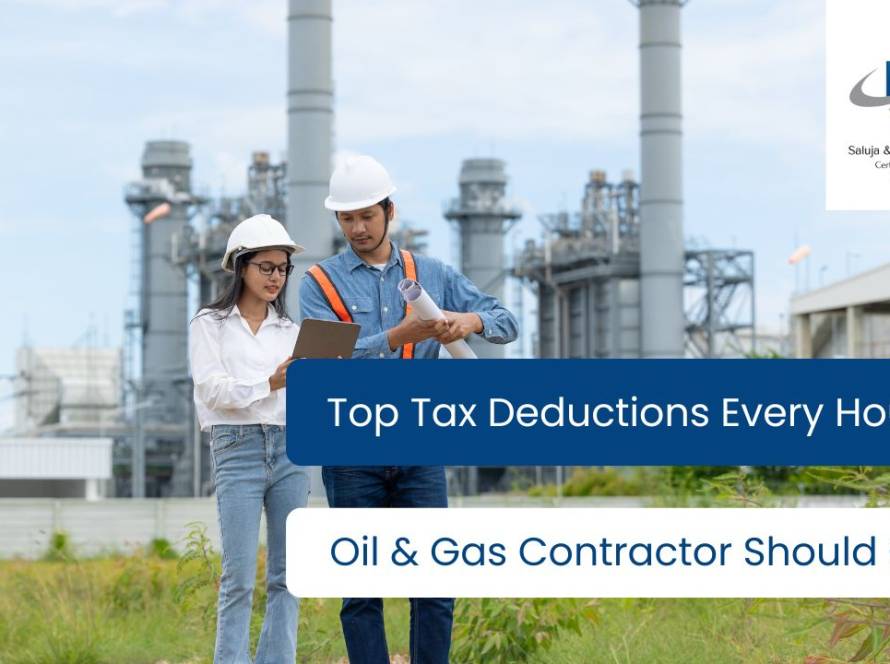 oil and gas contractor cpa Houston