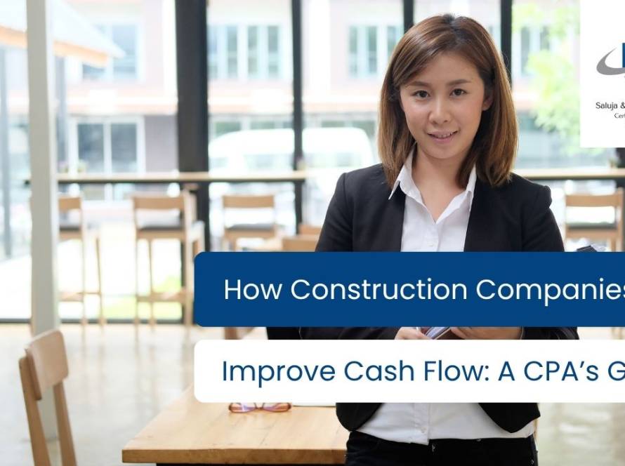 construction cash flow management