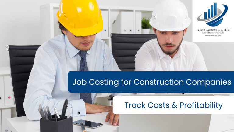 Job Costing for Construction Companies: How to Track Costs & Improve Project Profitability