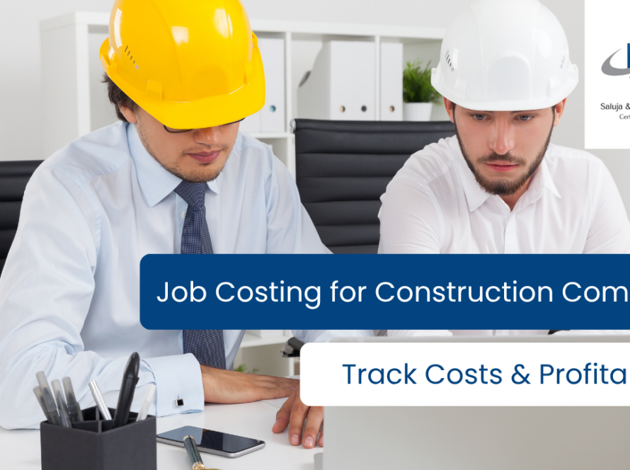 Job Costing for Construction Companies